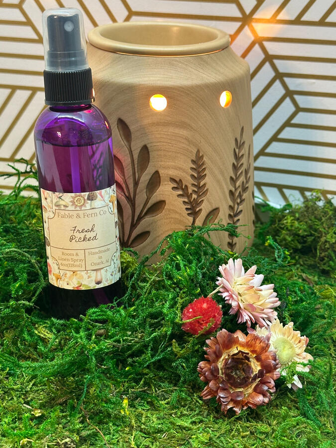 Fresh Picked Room Spray Cactus Flower And Jade